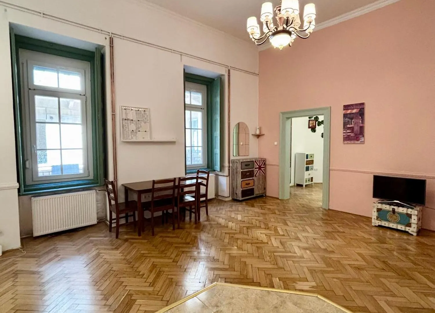 Orza Residence Budapeste 0*,