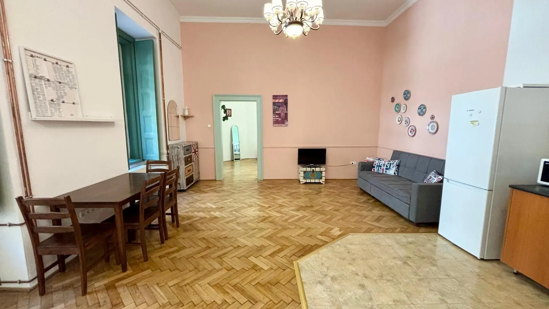 Apartamento Orza Residence Budapeste