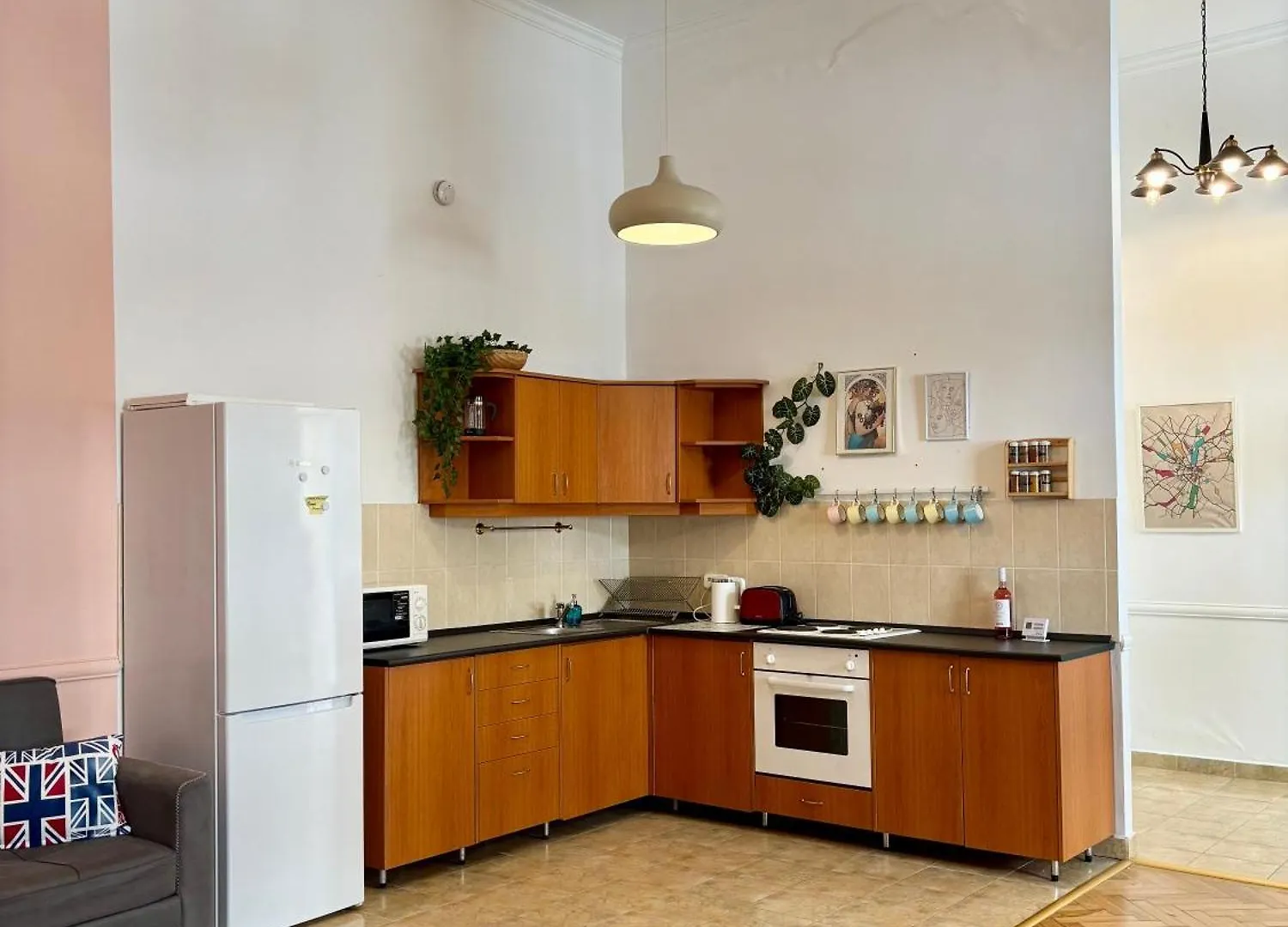 Orza Residence Budapeste Apartamento