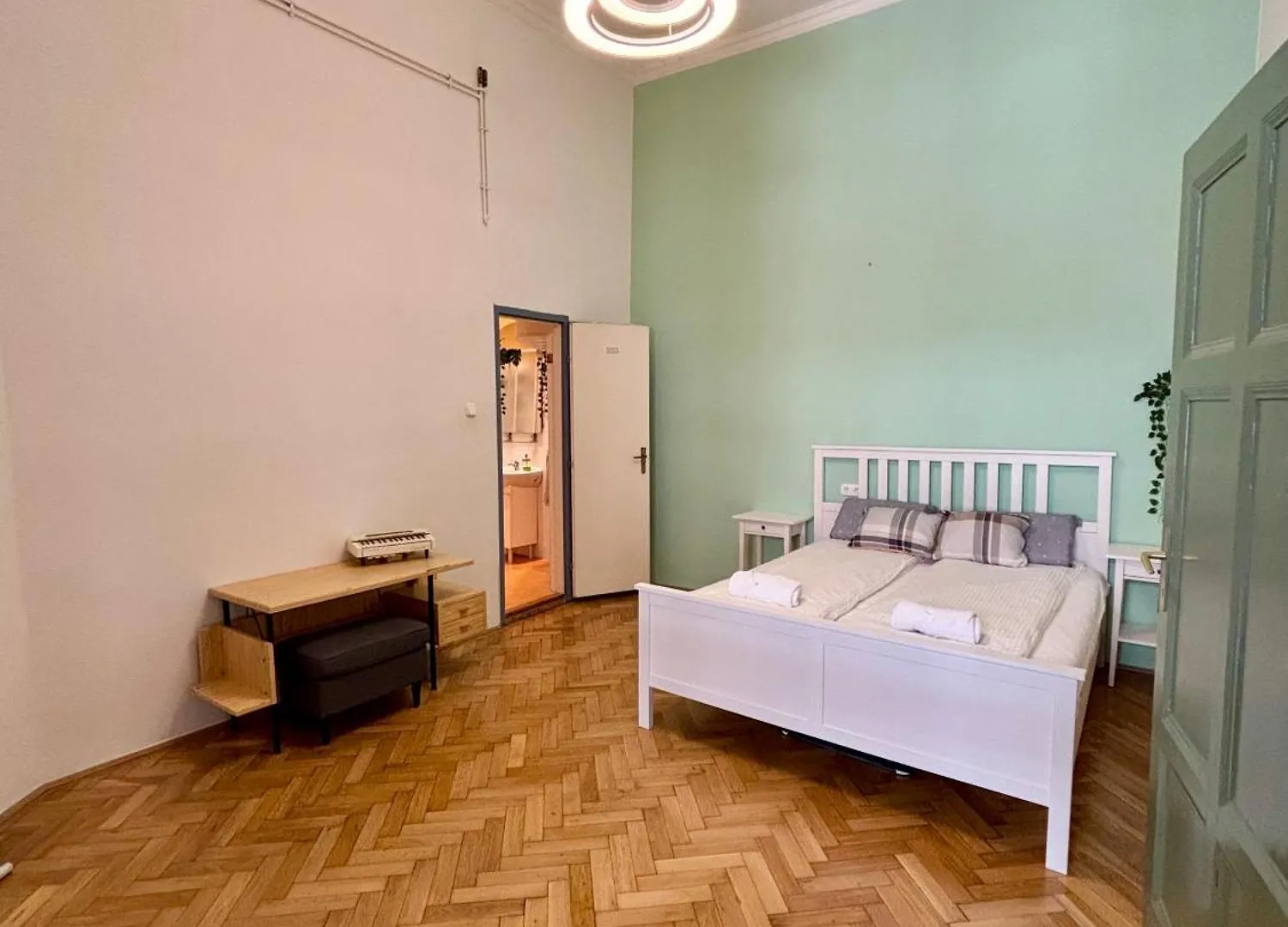 Apartamento Orza Residence Budapeste