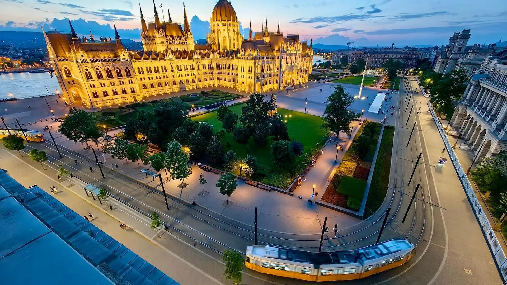 Orza Residence Budapeste Hungria
