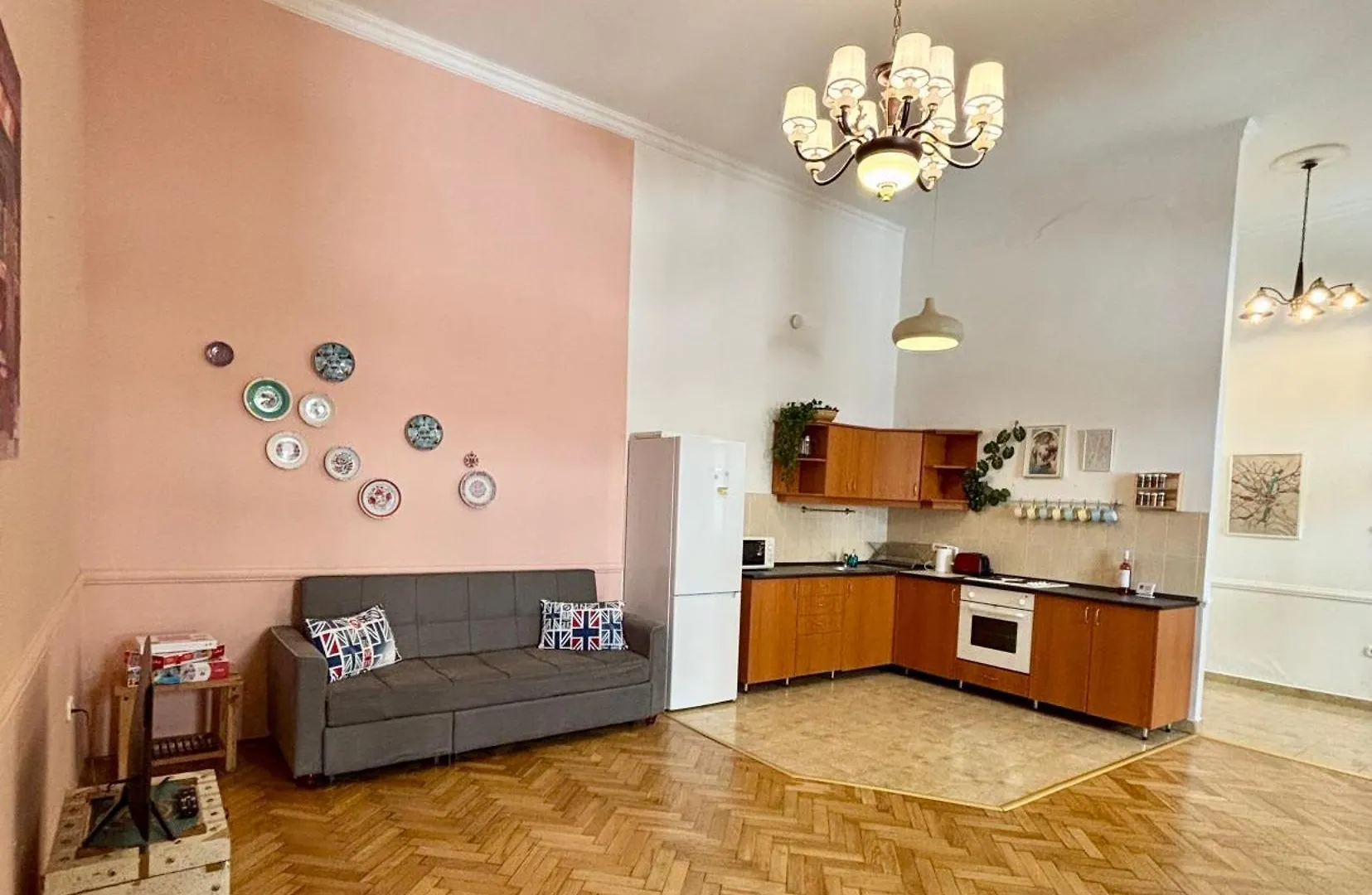 Apartamento Orza Residence Budapeste Hungria