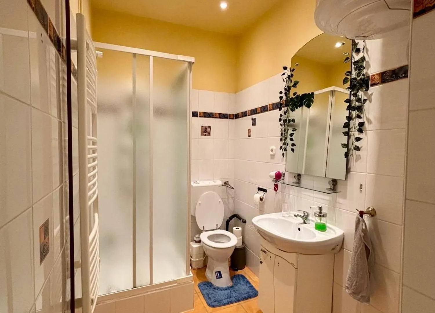 Apartamento Orza Residence Budapeste