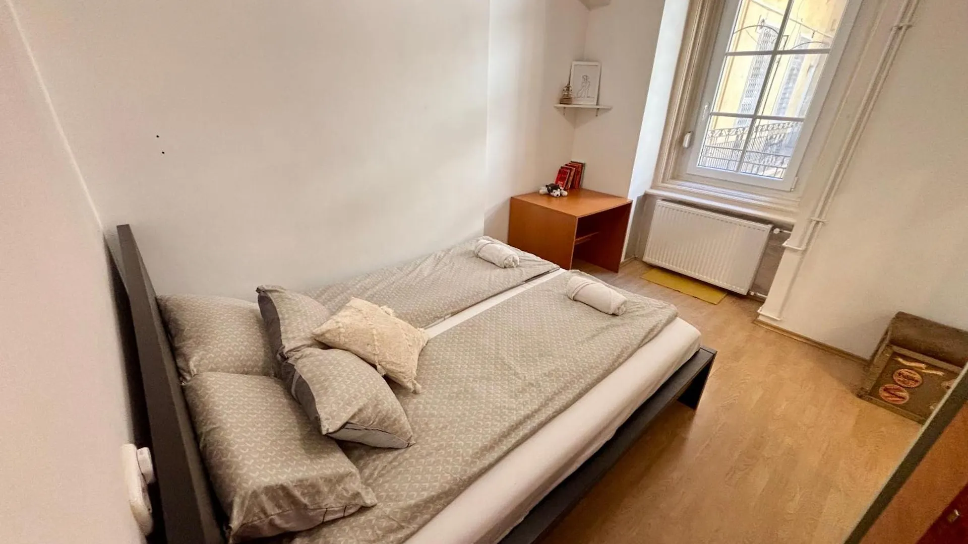 Apartamento Orza Residence Budapeste Hungria