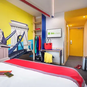 Ibis Styles Citywest Budapeste